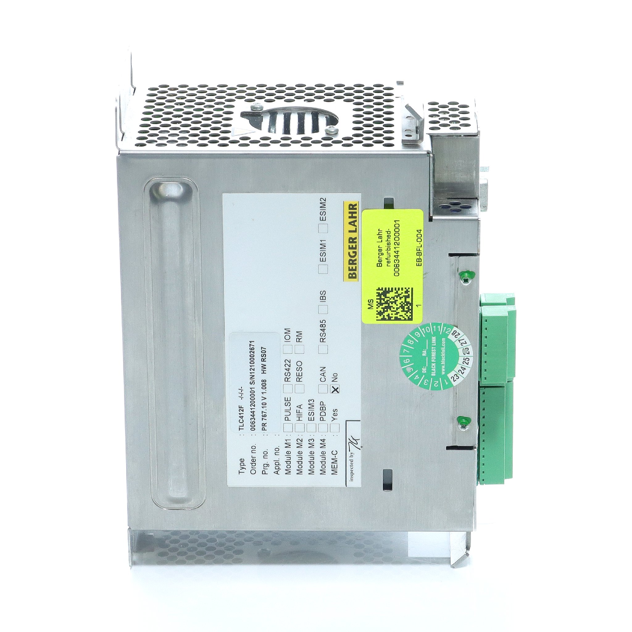  TLC412F -/-/-/- Refurbished